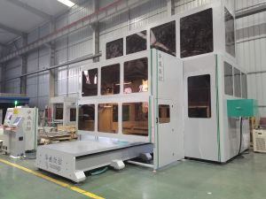 丹东元宝区全封闭五轴模具加工中心